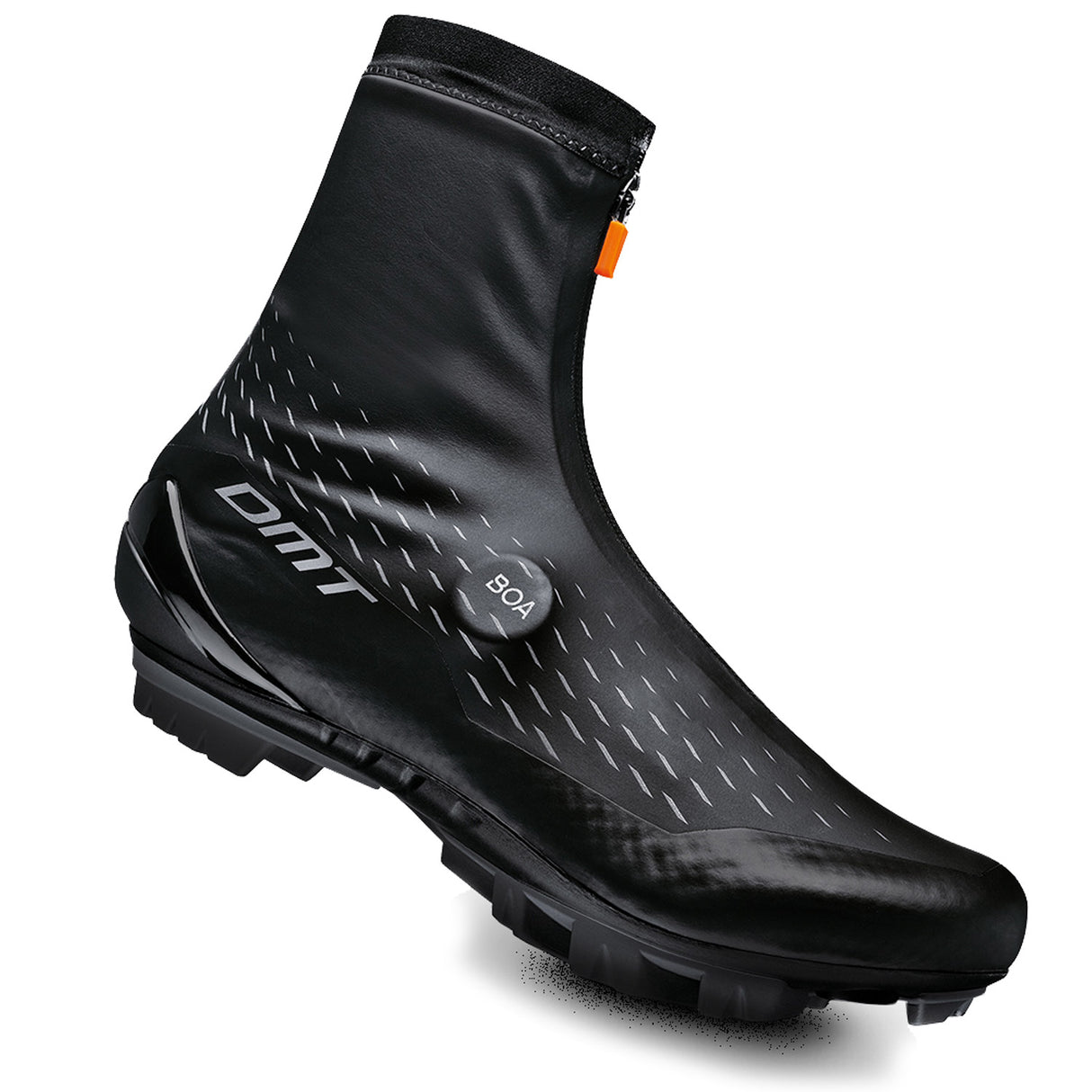Scarpe DMT WKM1 - Nero
