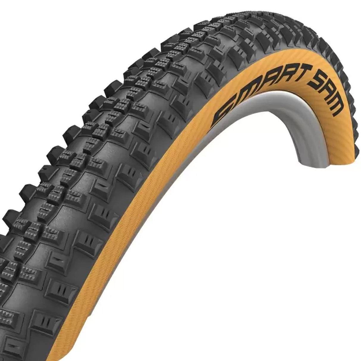 Copertone Schwalbe Smart Sam HS476 Performance Addix Bronze Sidewall - 29x2.25 - N