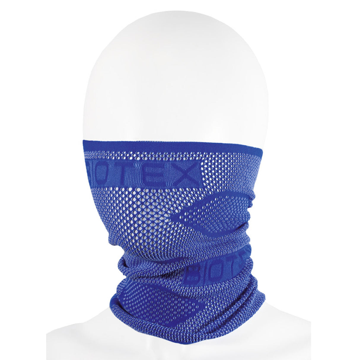 Scaldacollo Biotex Powerflex Summerlight - Azzurro - L