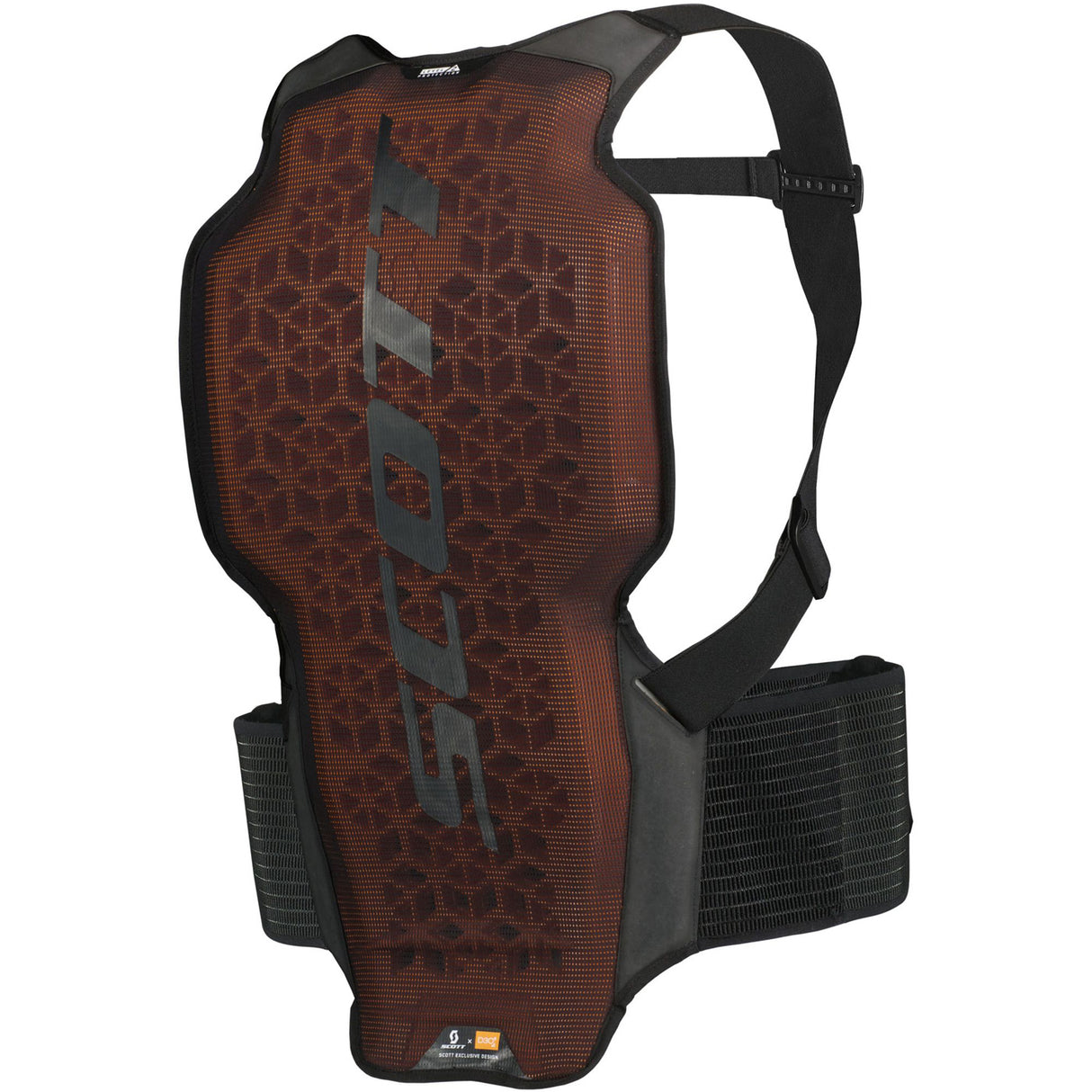Protezione Scott Back Protector Airflex Pro - Nero - H
