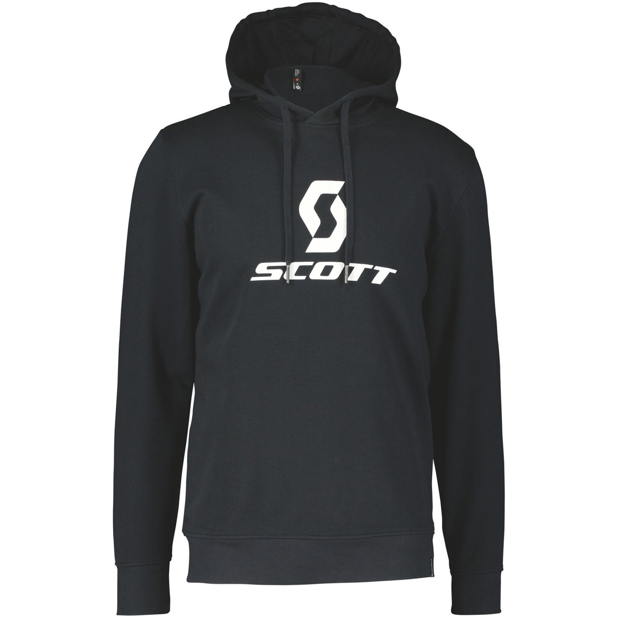 Felpa Scott Icon - Nero - B