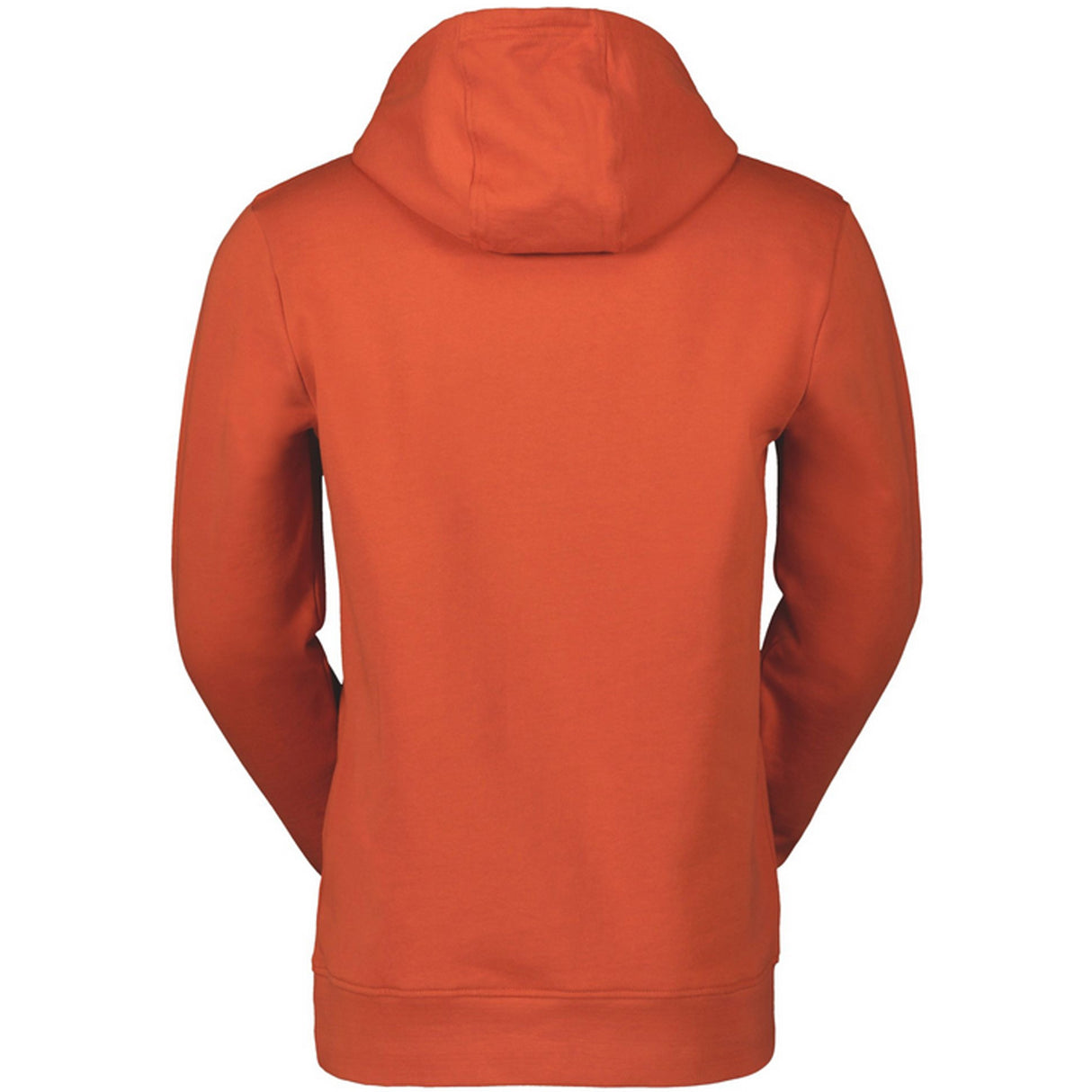 Felpa Scott Icon - Arancio - H
