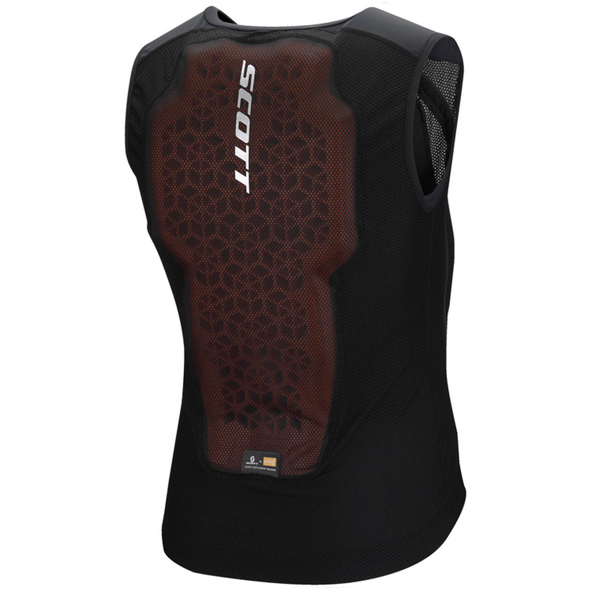 Protezione gilet Scott Protector Softcon Hybrid Pro - Nero - M