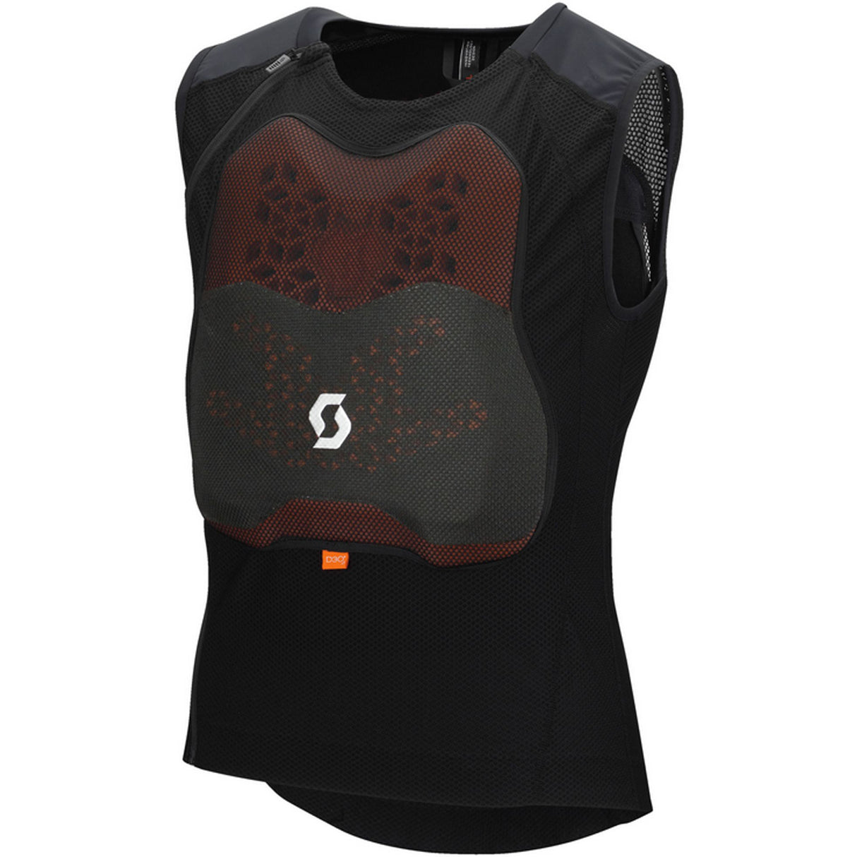 Protezione gilet Scott Protector Softcon Hybrid Pro - Nero - L