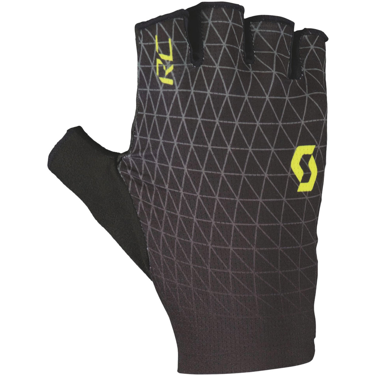 Guanti Scott RC Pro - Nero giallo - N