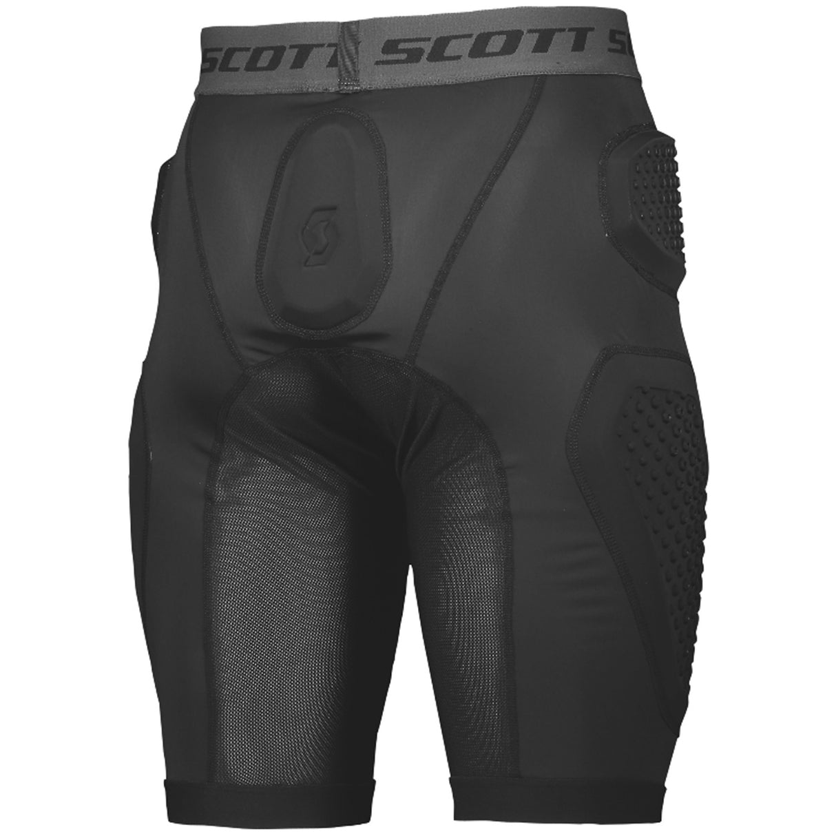 Protezioni pantaloncini Scott Airflex - Nero - G