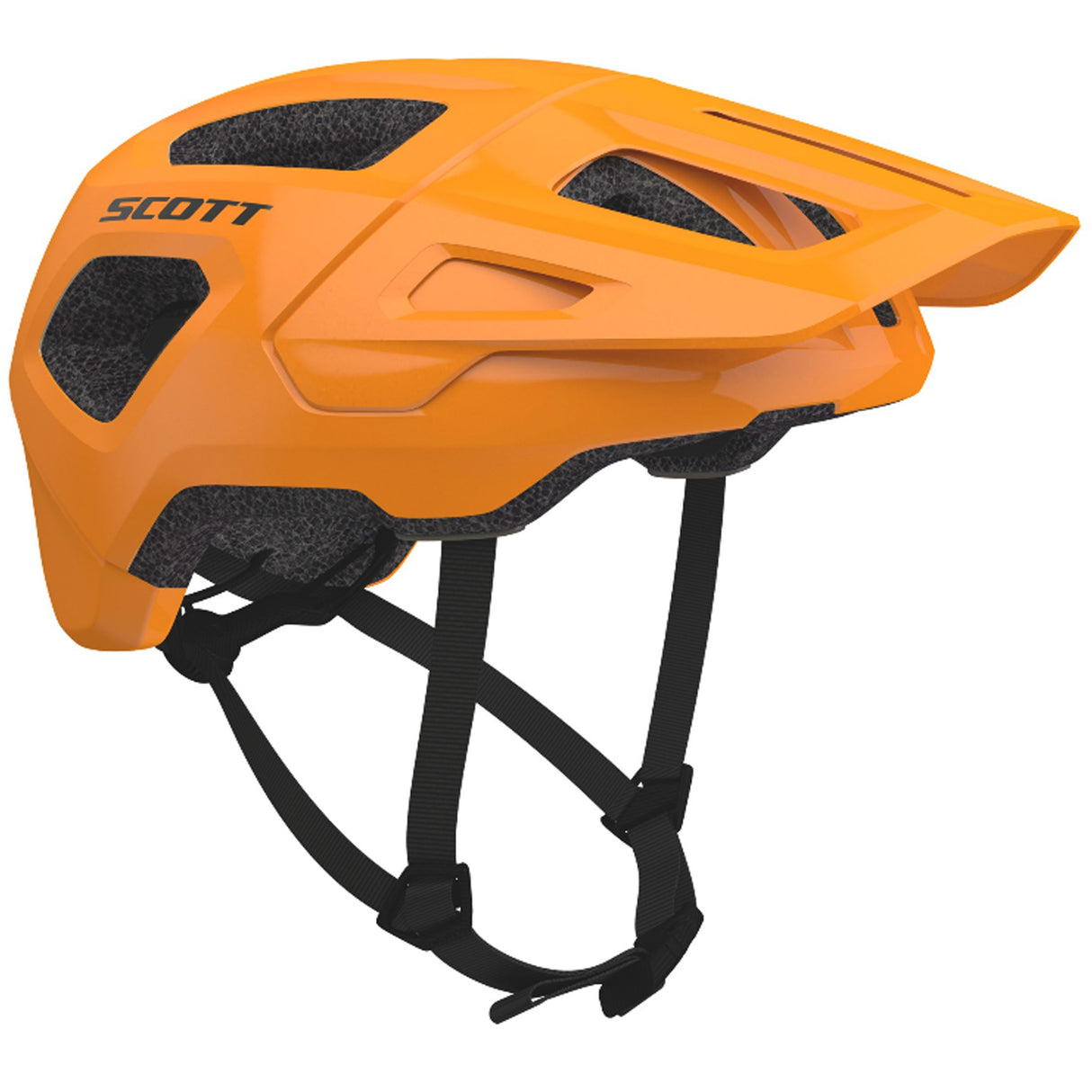 Casco bambino Scott Argo Plus Junior - Arancio - M
