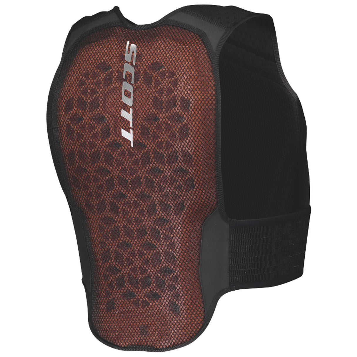 Protezione bambino Scott Softcon Junior - Nero - M
