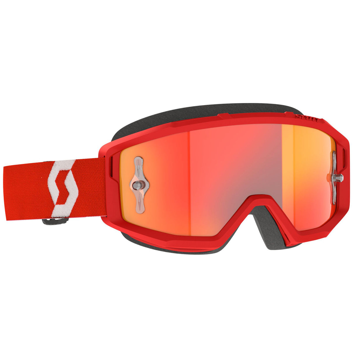 Maschera Scott Primal - Rosso - I