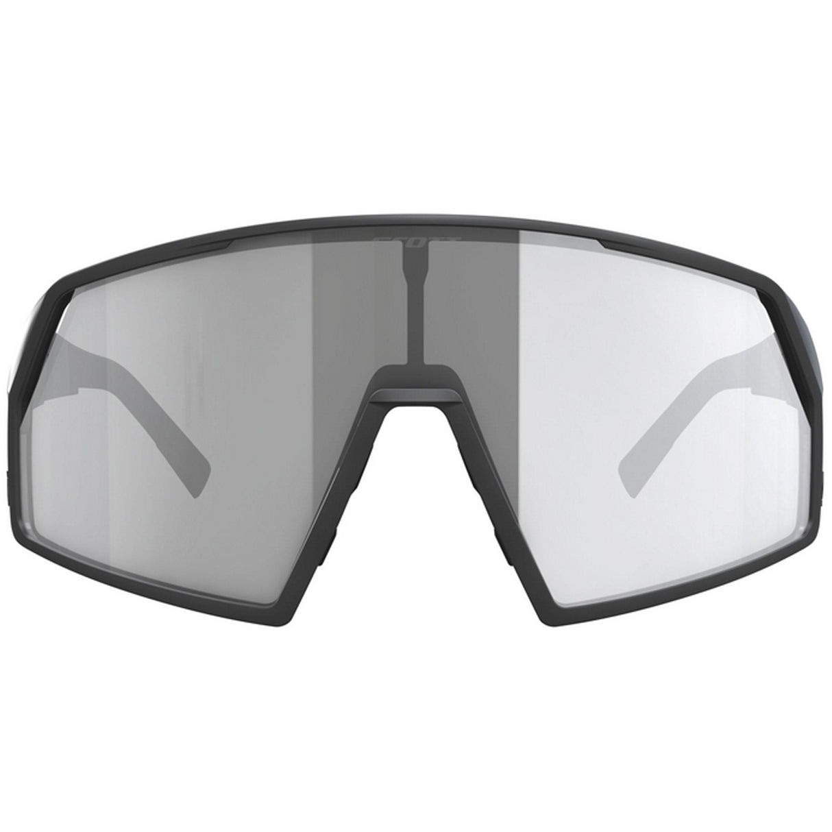 Occhiali Scott Pro Shield - Nero grigio - B