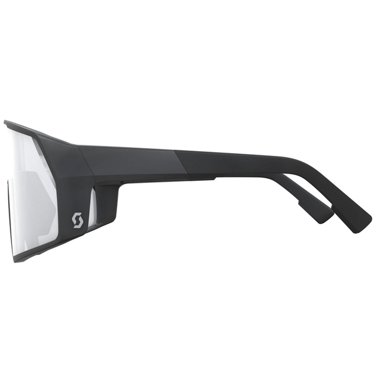 Occhiali Scott Pro Shield - Nero grigio - C