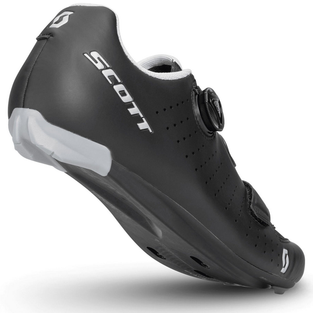 Scarpe Scott Road Comp Boa - Nero - O