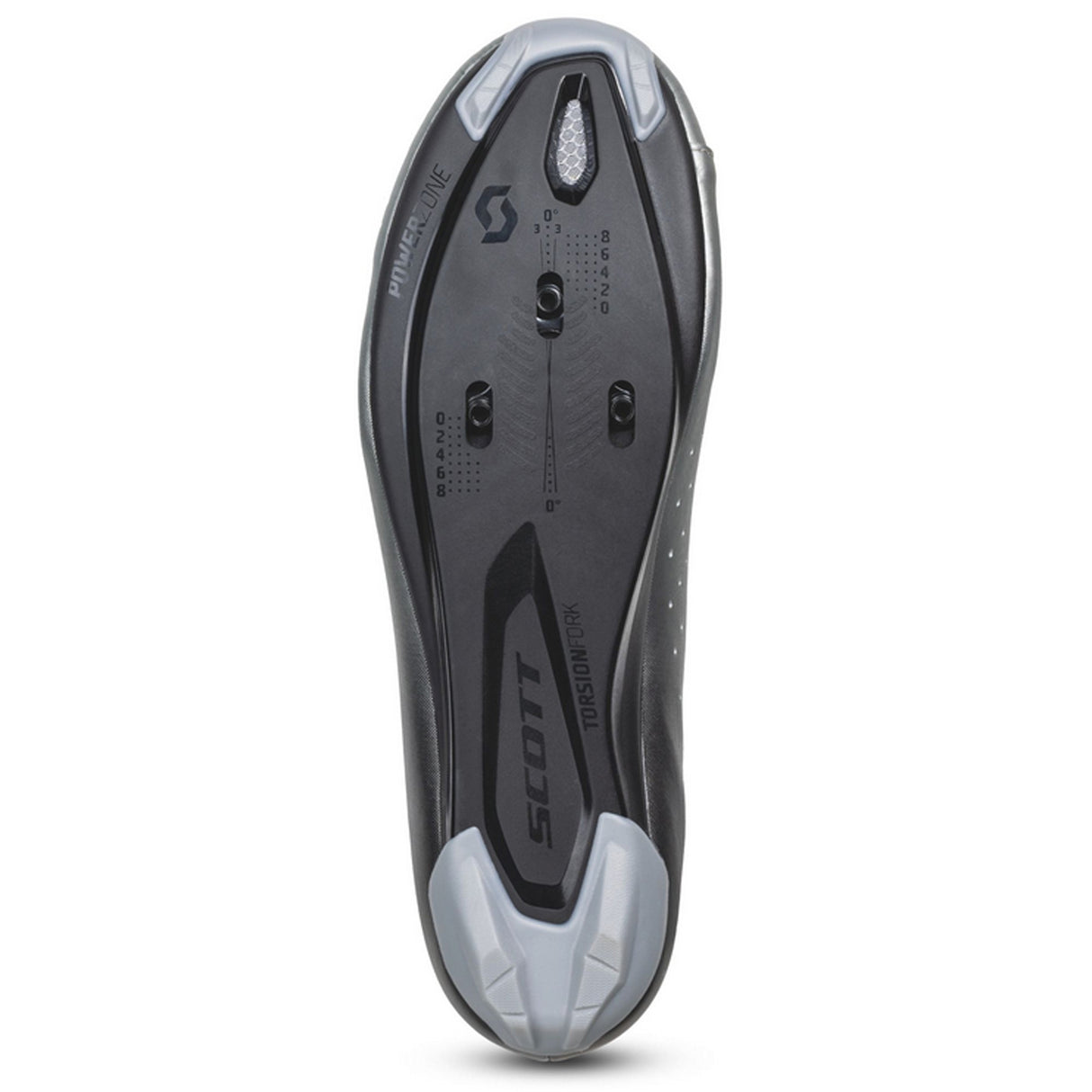 Scarpe Scott Road Comp Boa - Grigio - N