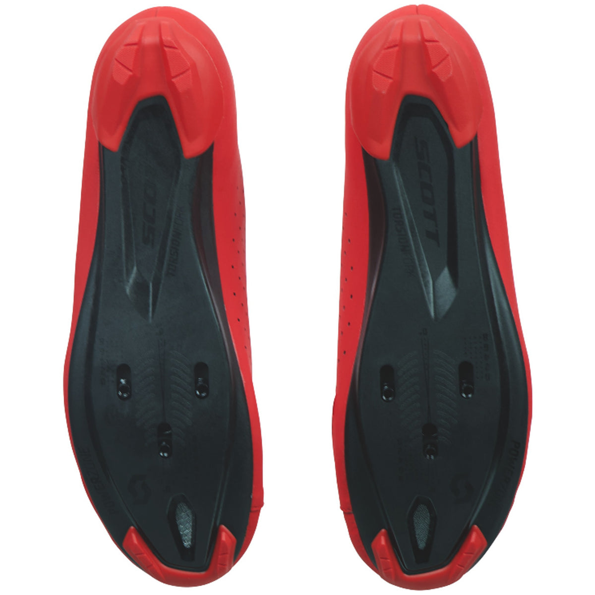 Scarpe Scott Road Comp Boa - Rosso - L