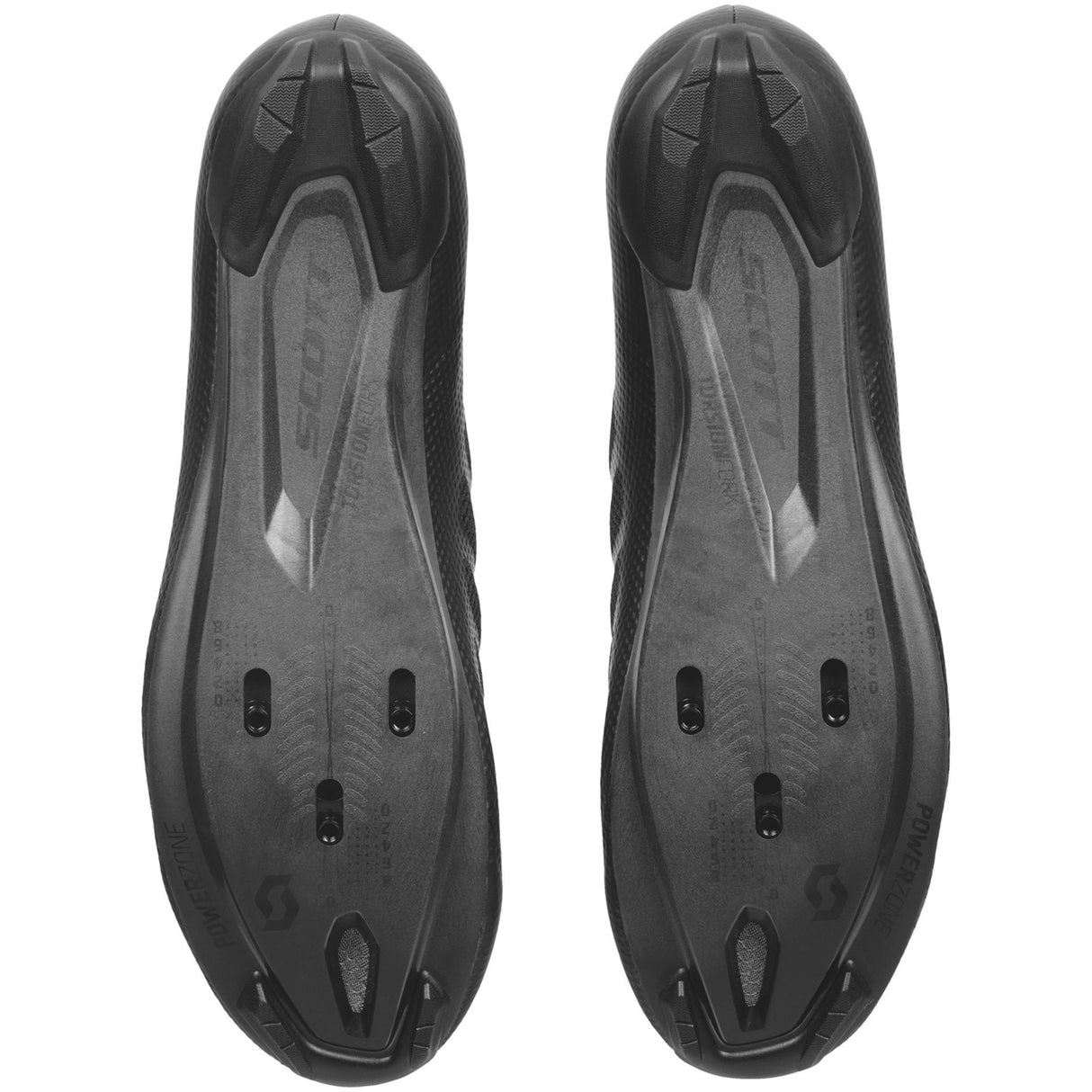 Scarpe Scott Road Vertec Boa - Nero - L