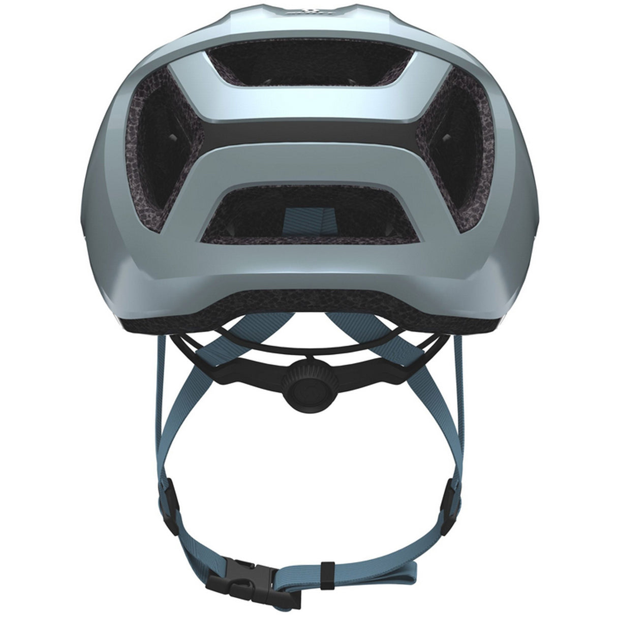 Casco Scott Supra - Blu - H