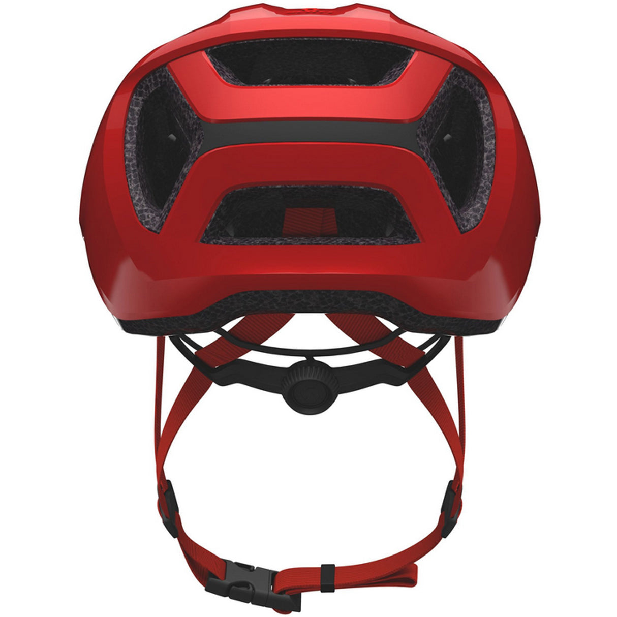 Casco Scott Supra - Rosso - H