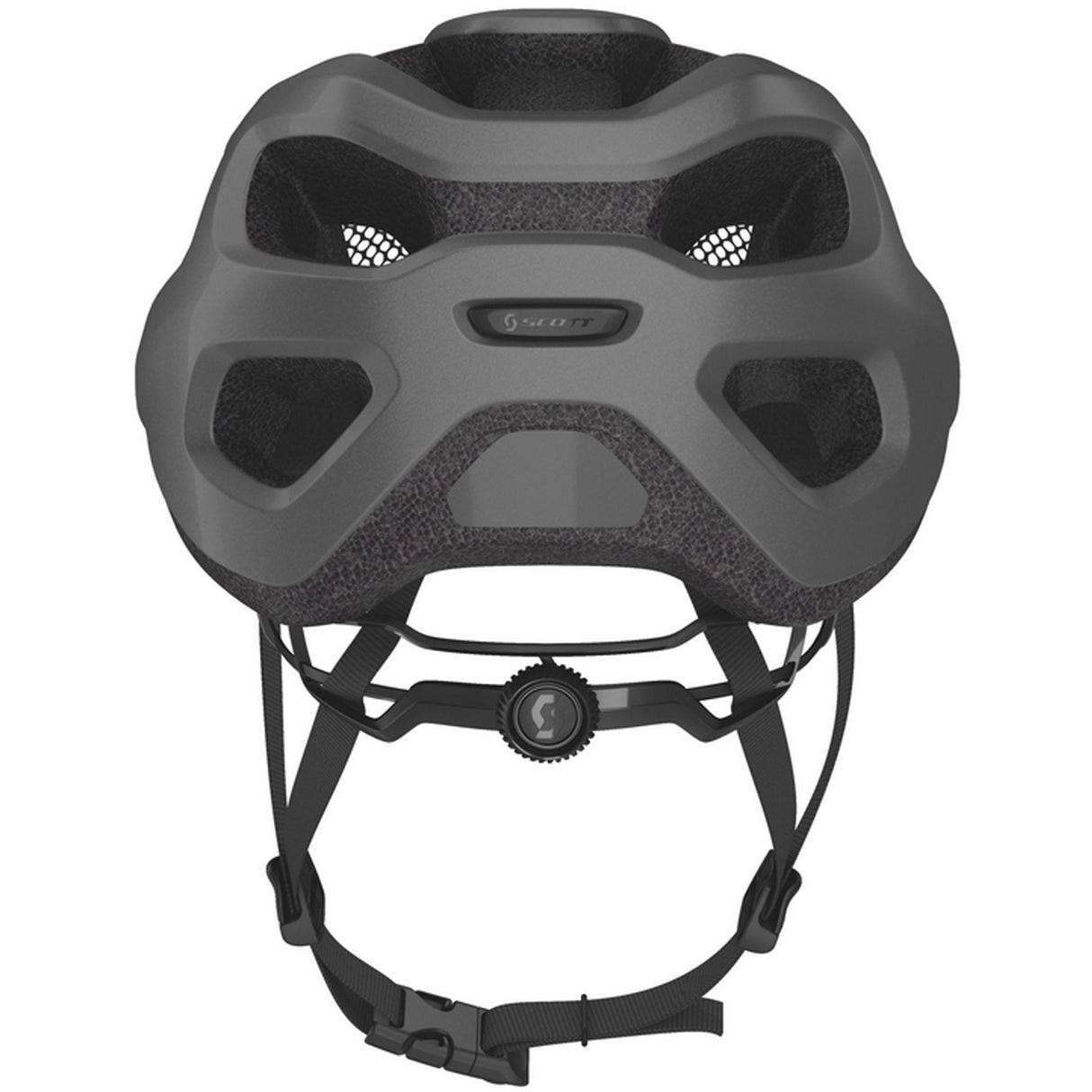 Casco Scott Supra Road - Grigio rosso - A