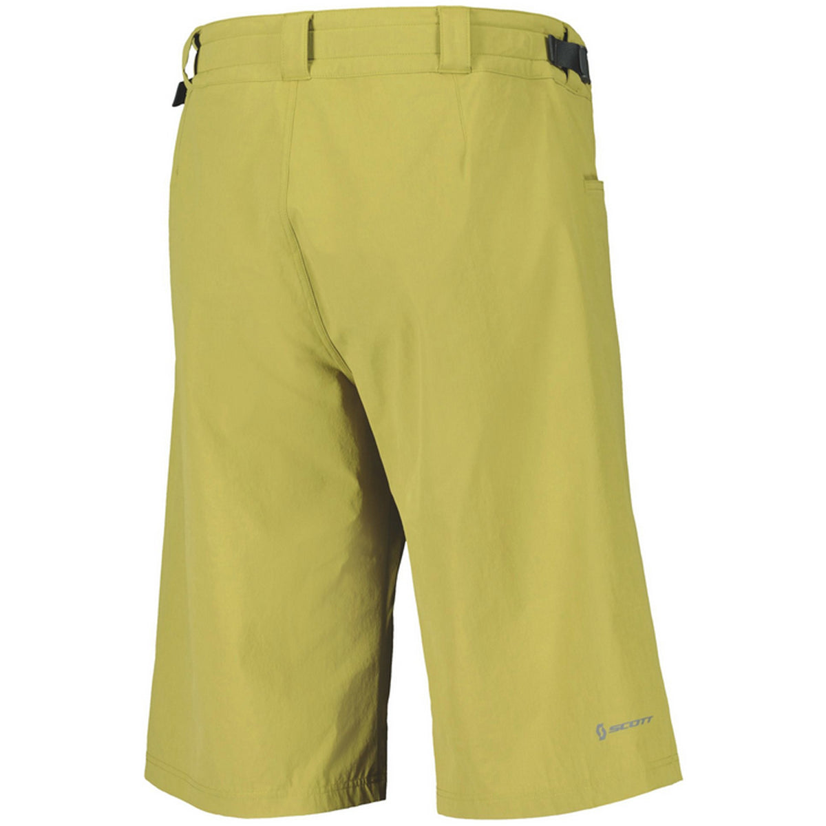 Pantaloncini Scott Trail Flow - Verde chiaro - C