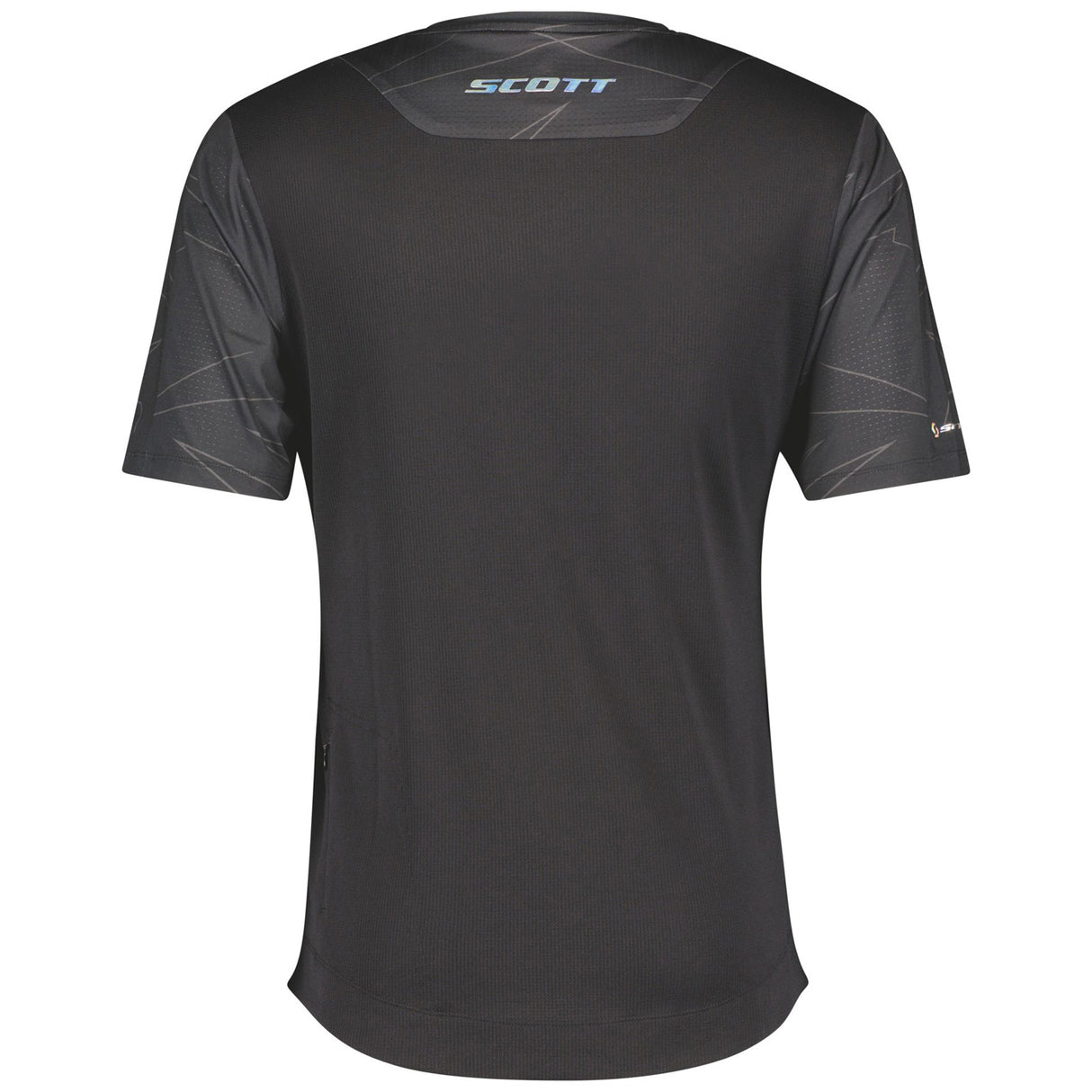 Maglia Scott Trail Tuned - Nero - A