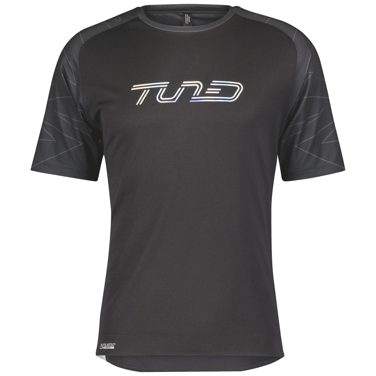 Maglia Scott Trail Tuned - Nero - Q