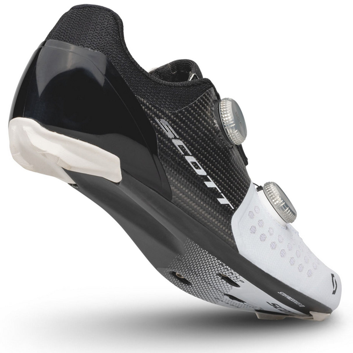Scarpe Scott Road RC Ultimate - Nero bianco - B