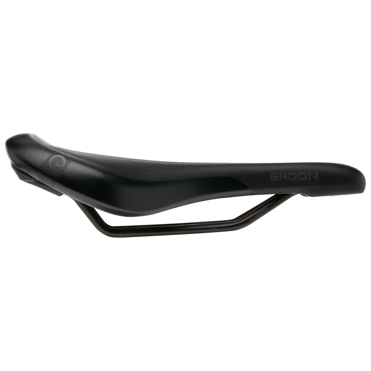 Sella donna Ergon SM E-Mountain Sport - Nero - P