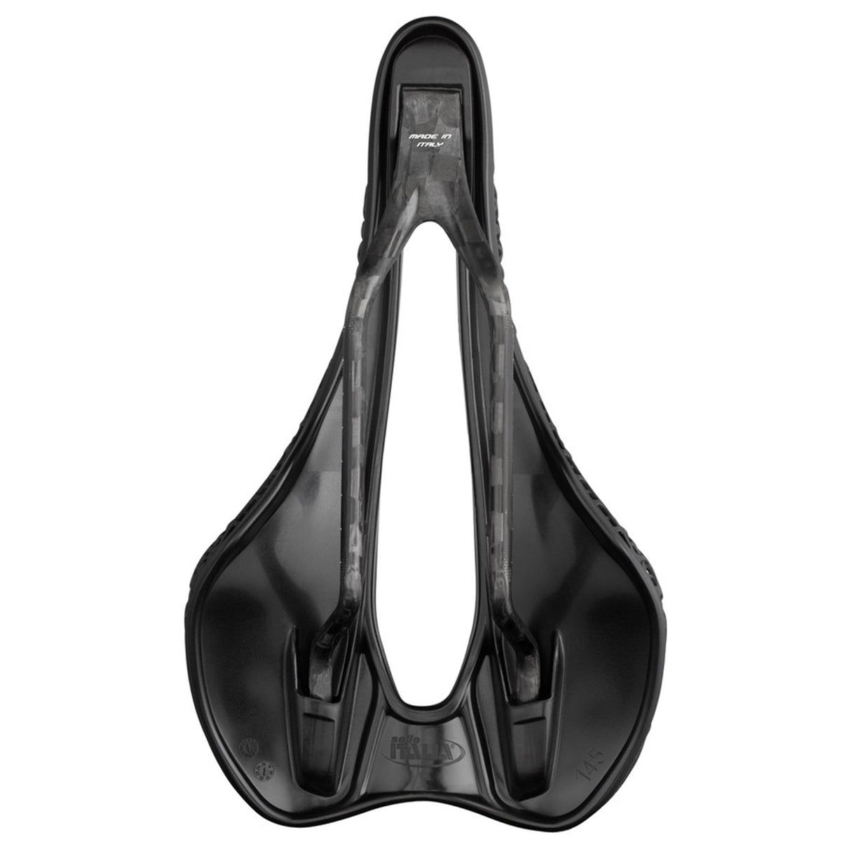 Sella Selle Italia SLR Boost 3D Carbon Superflow S3 - Nero - C