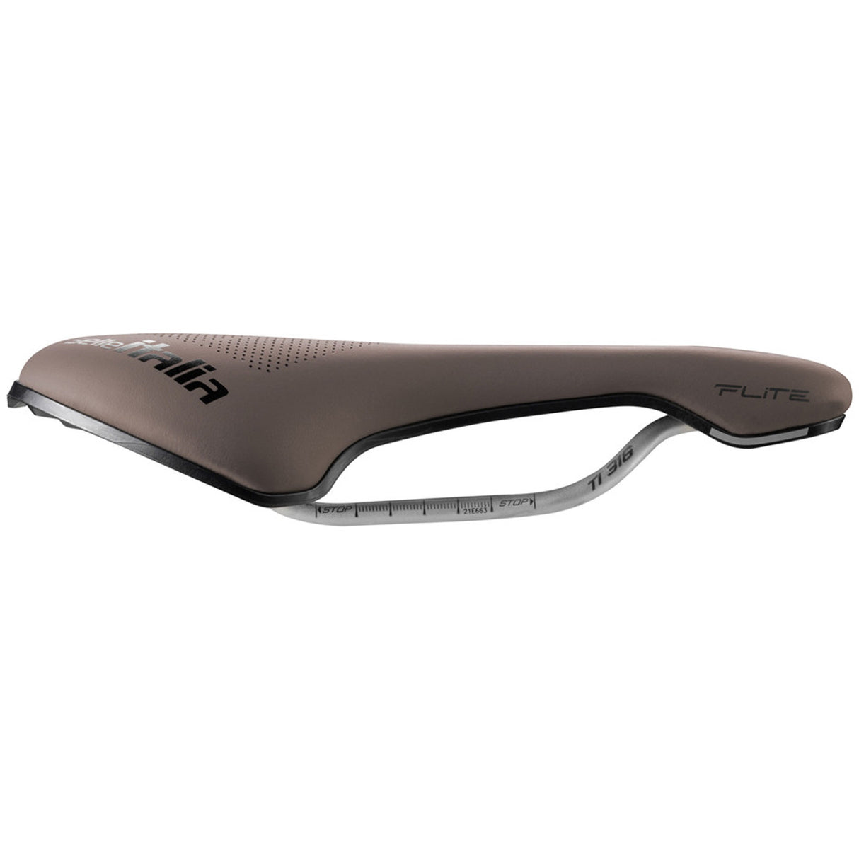 Sella Selle Italia Flite Boost Gravel Superflow L3 - Marrone - Q