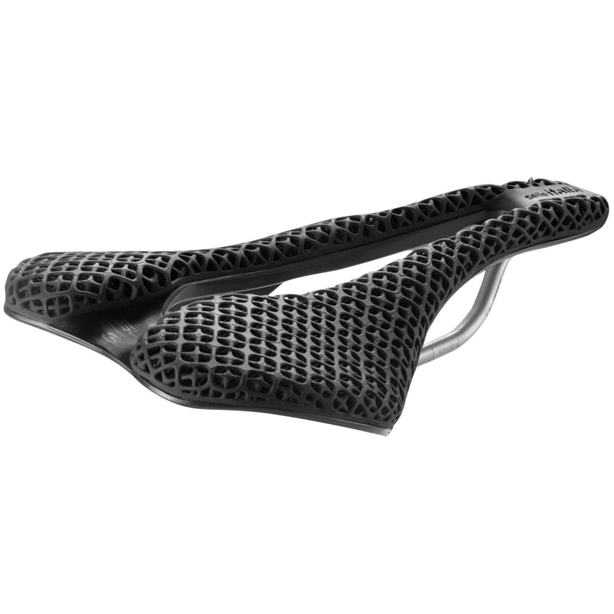 Sella Selle Italia SLR Boost 3D TI316 Superflow S3 - Nero - D