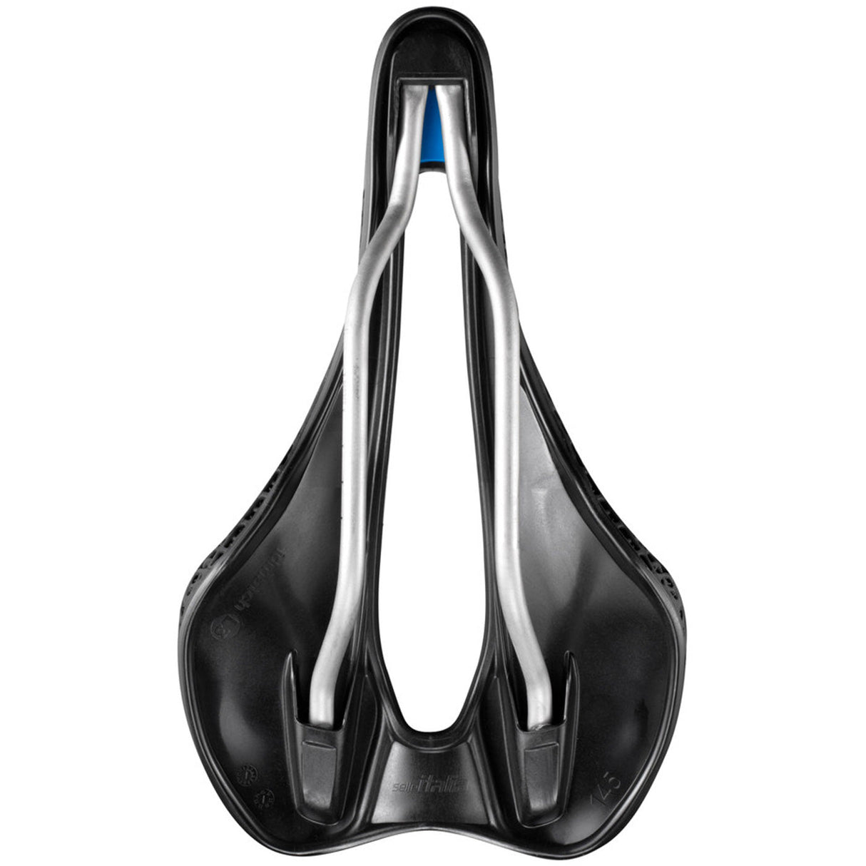 Sella Selle Italia SLR Boost 3D TI316 Superflow S3 - Nero - F