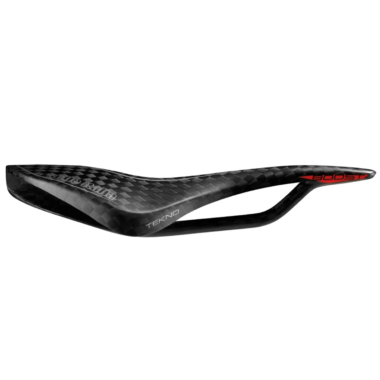 Sella Selle Italia SP01 Boost Tekno Superflow S3 - Nero