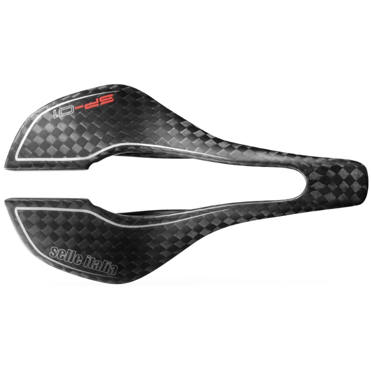 Sella Selle Italia SP01 Boost Tekno Superflow S3 - Nero