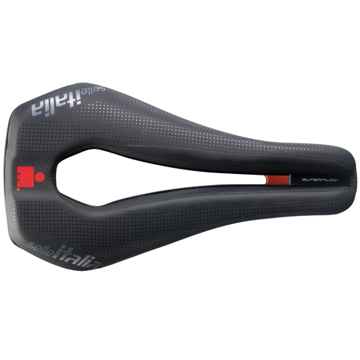 Sella Selle Italia Watt Kit carbonio Gel Superflow - Ironman - L