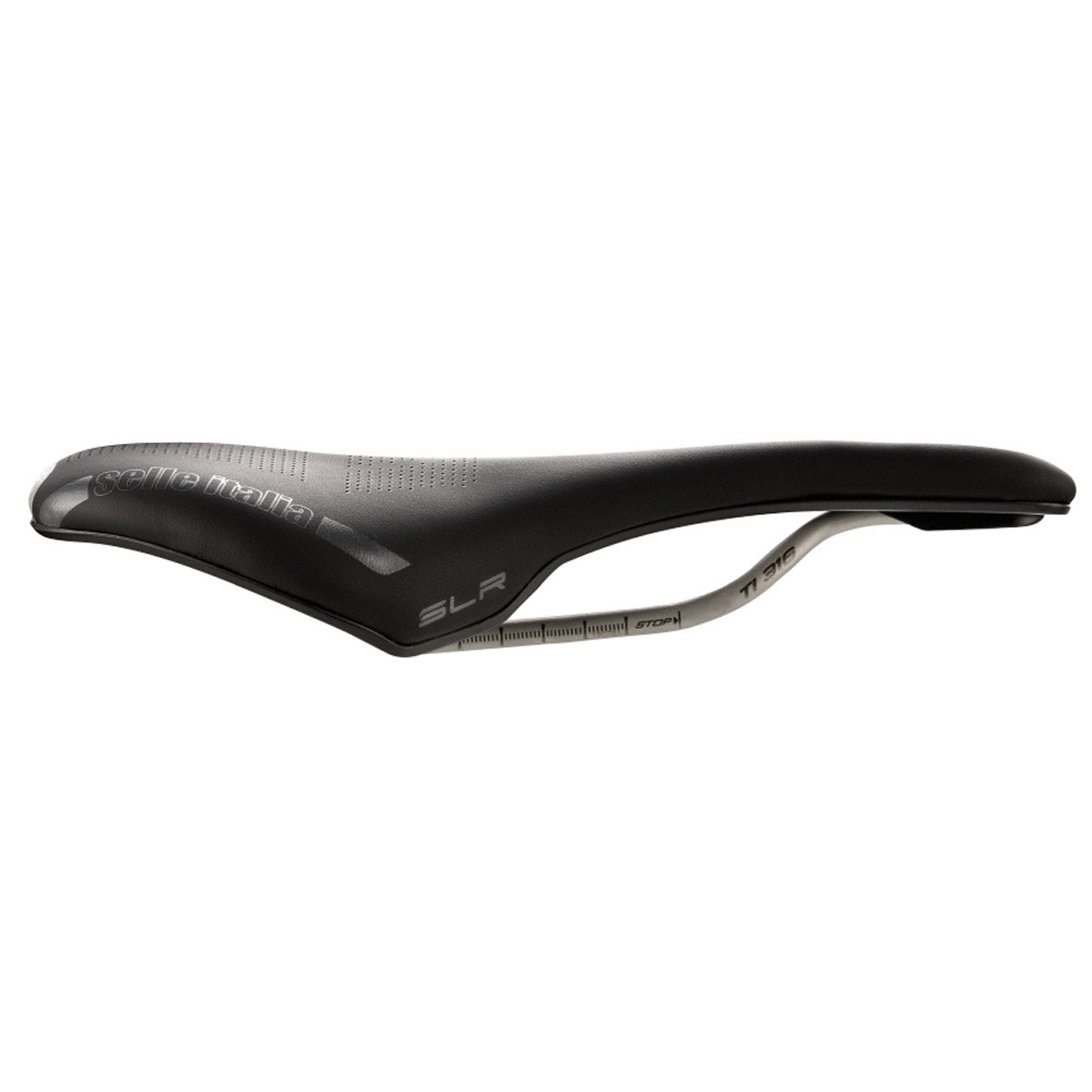 Sella Selle Italia SLR Boost Gravel Superflow L3 - Nero