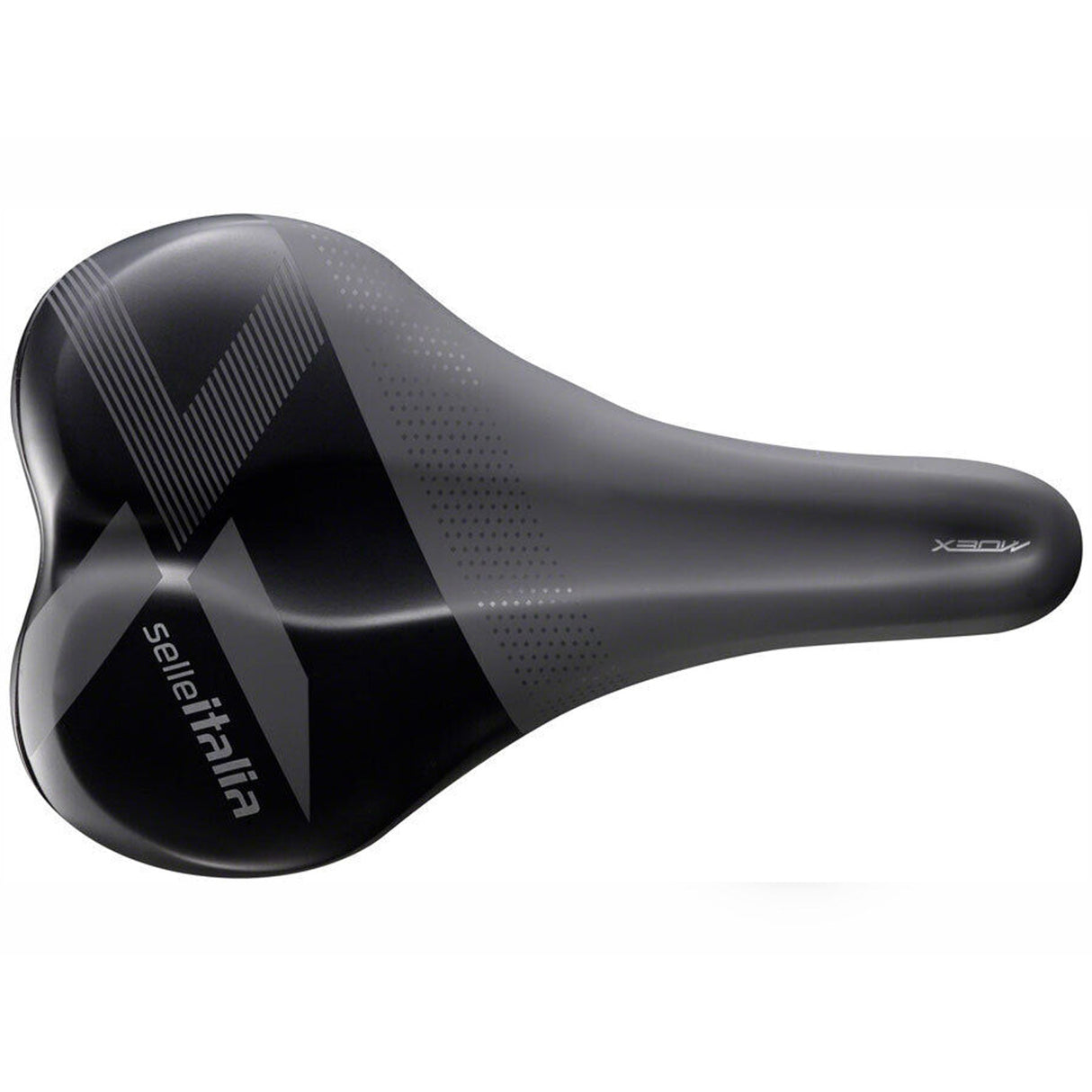Sella Selle Italia X-Bow TI316 S1 - Grigio - I