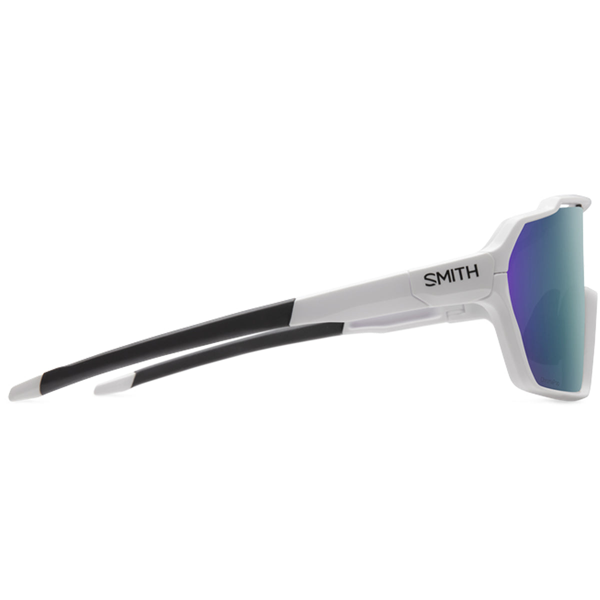 Occhiali Smith Shift MAG - Bianco ChromaPop Violet - Q