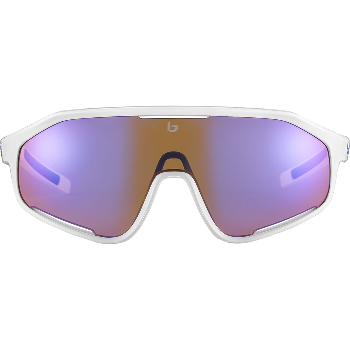 Occhiali Bolle Shifter - Shiny white - P