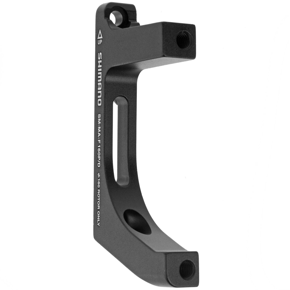 Adattatore Shimano SM-MA-F160-P/DA - Anteriore - P