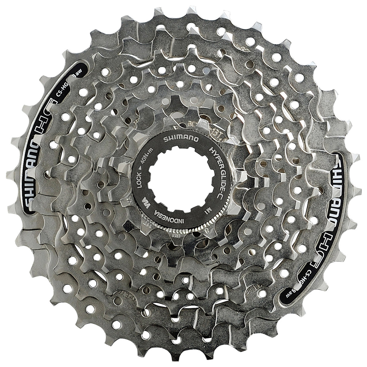 Cassetta pignoni Shimano Acera CS-HG41 11-32 - 8v