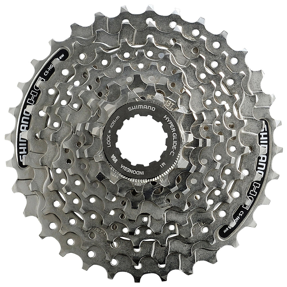 Cassetta pignoni Shimano Acera CS-HG41 11-32 - 8v