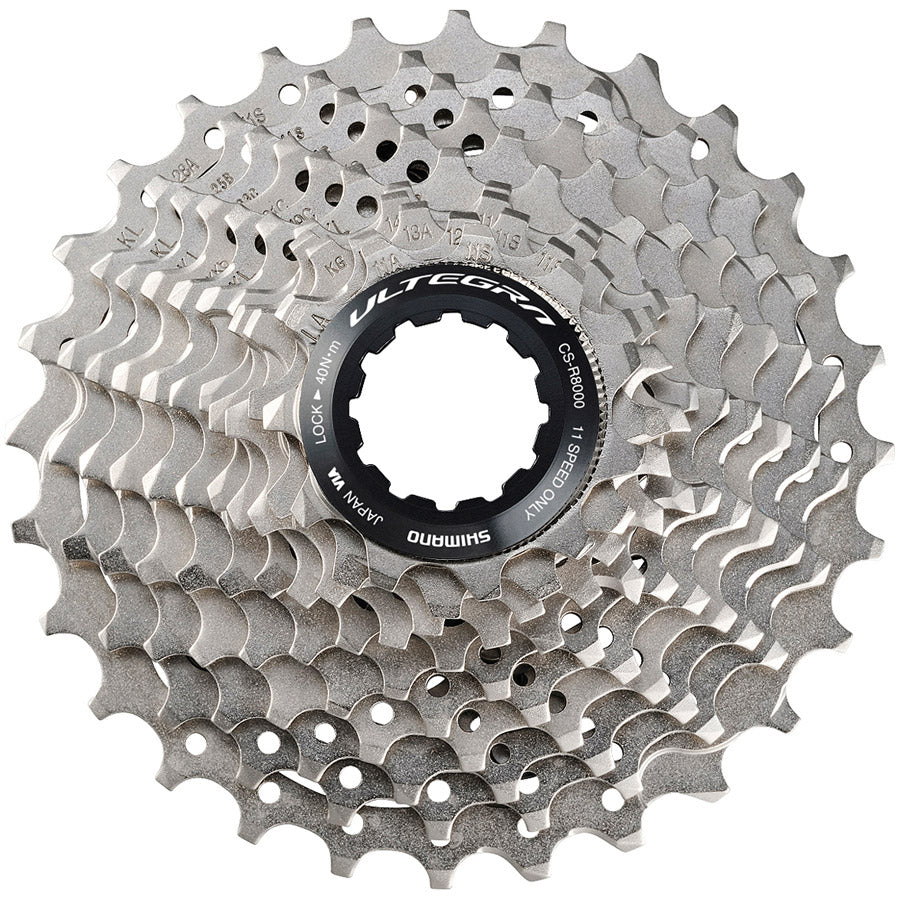Cassetta Shimano Ultegra CS-R8000 - 11v