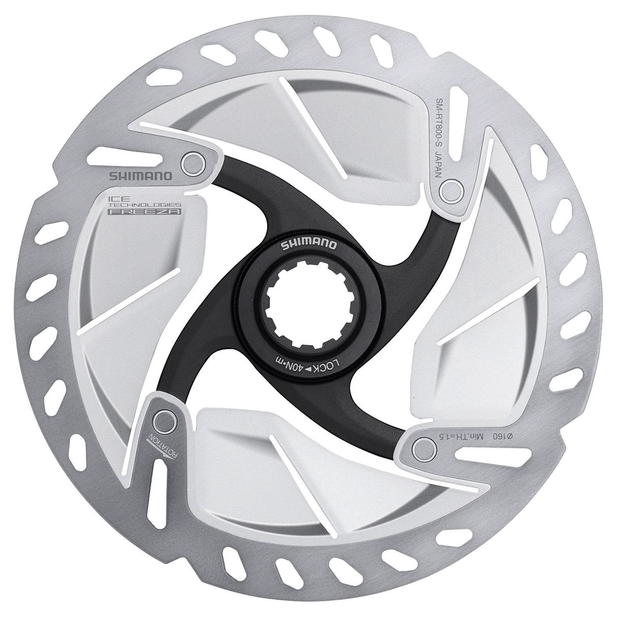 Disco Shimano Ultegra SM-RT800 - 140mm