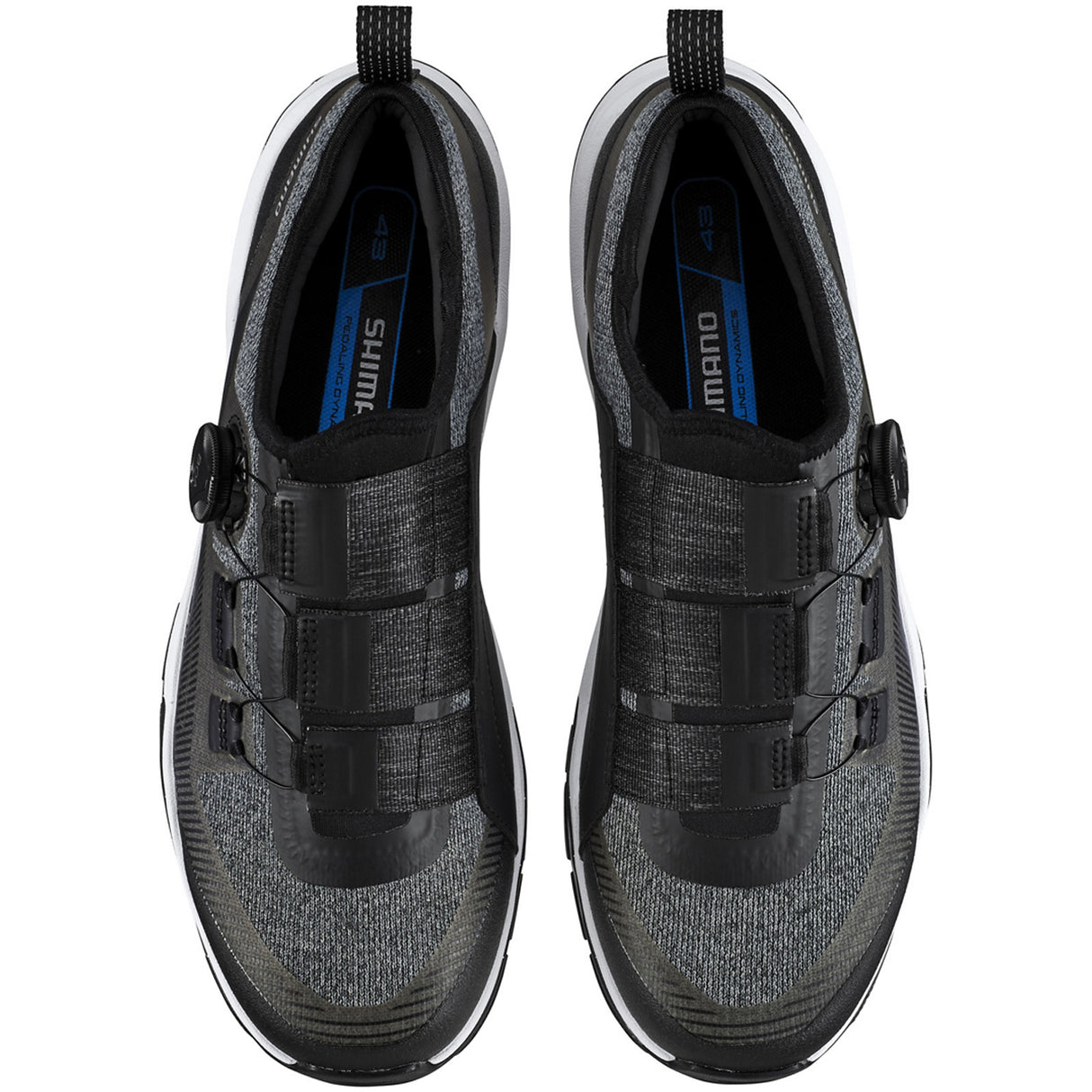 Scarpe mtb Shimano EX7 - Nero - G