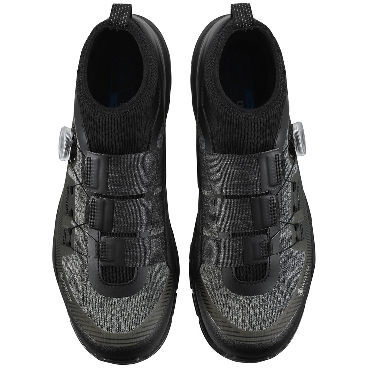 Scarpe mtb Shimano EX700 GTX - Nero - M