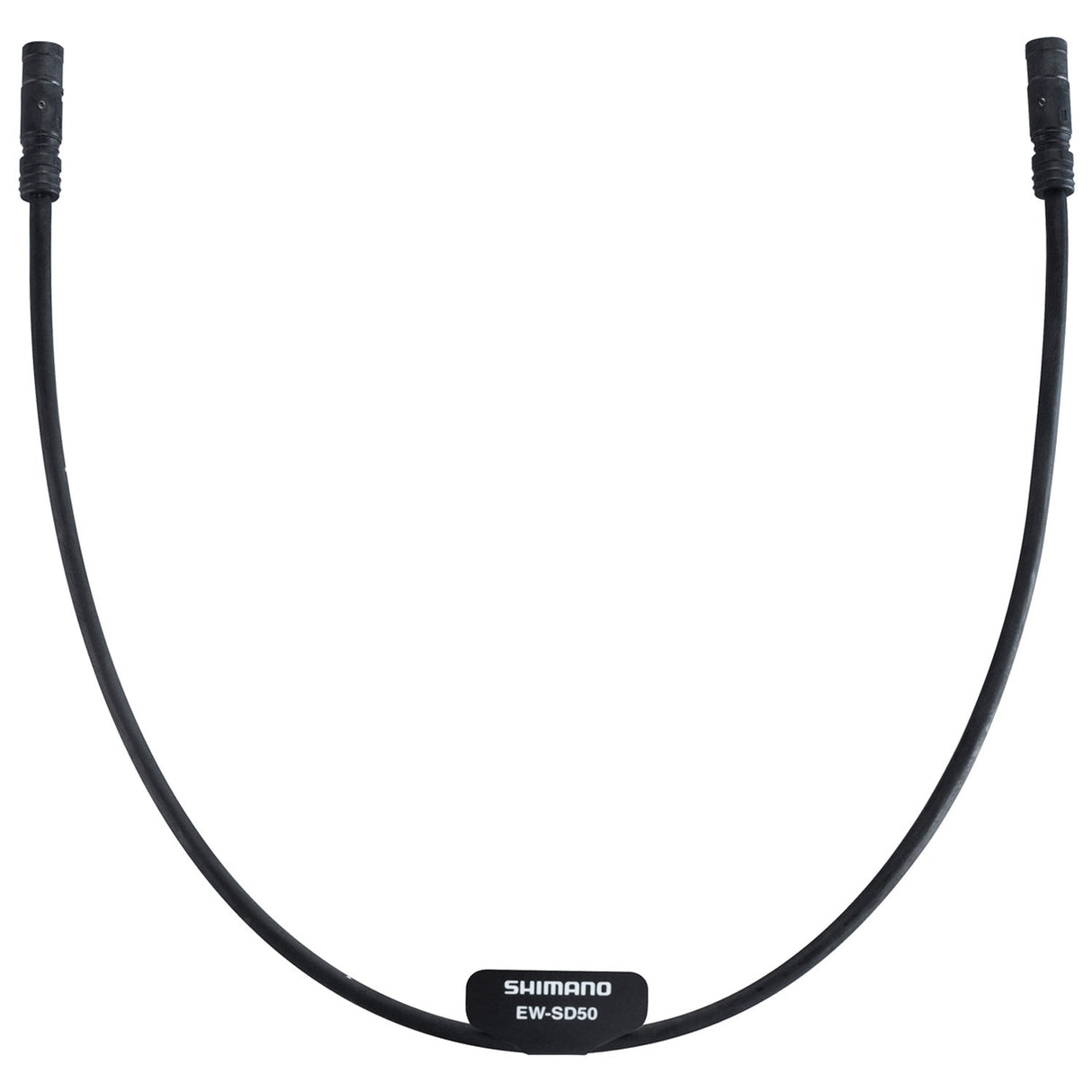 Filo Elettrico Nero EW-SD50 E-Tube Di2 - 1000mm