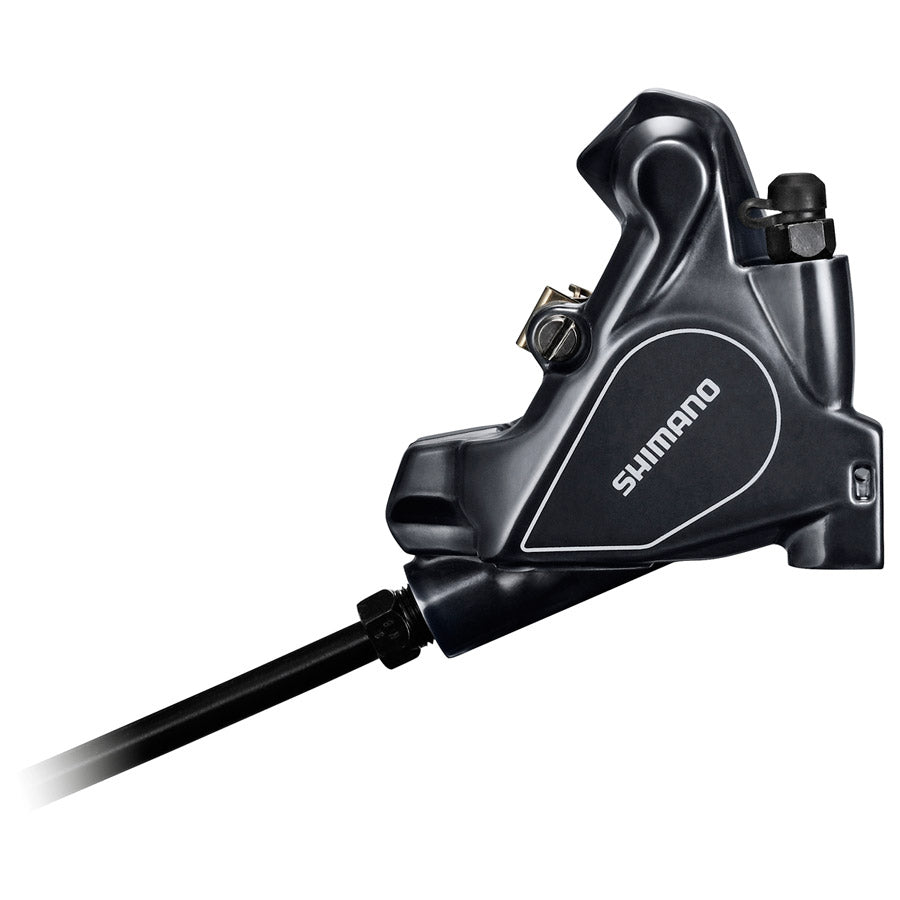Pinza idraulica Shimano BR-RS805 Flat Mount (25mm) - Posteriore