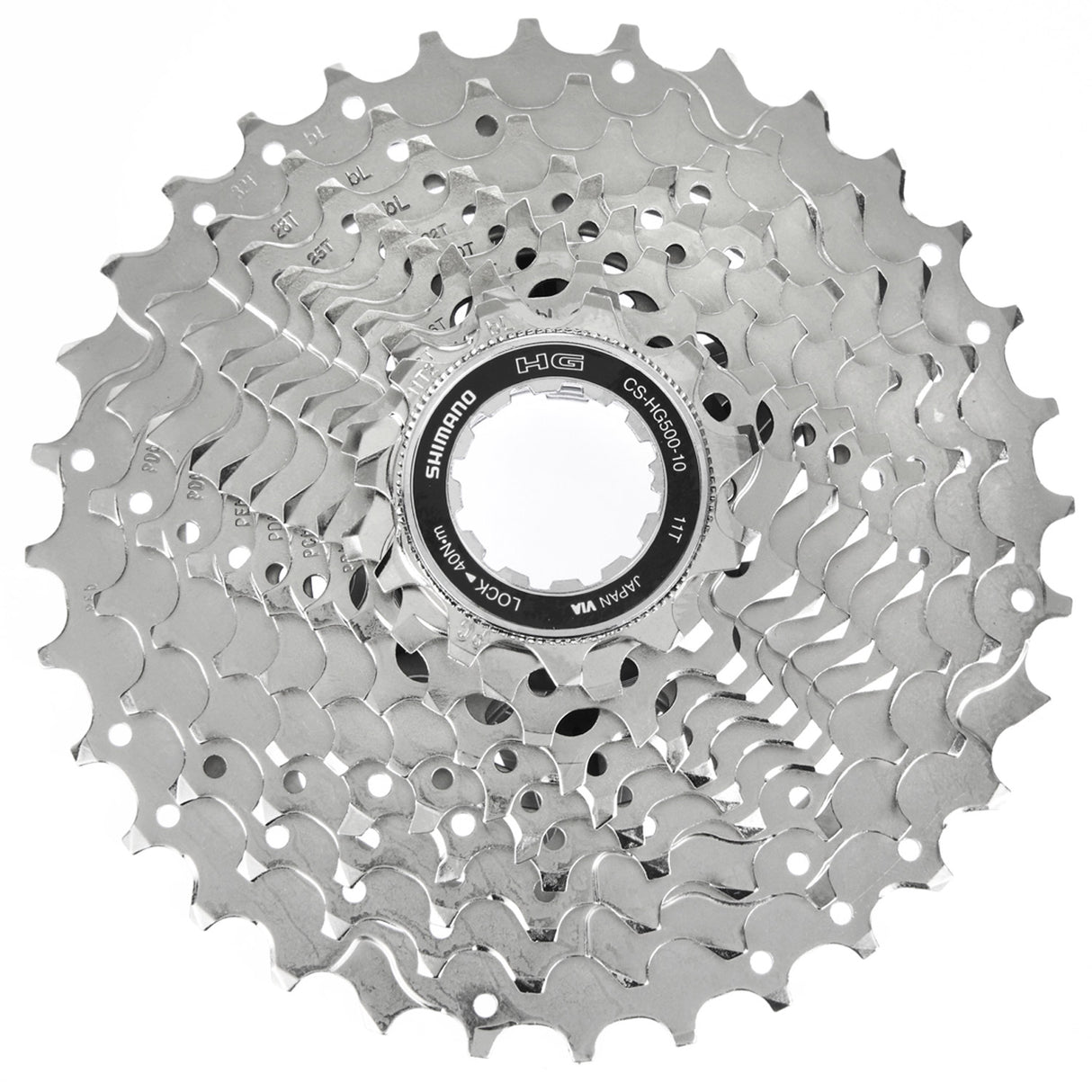 Cassetta pignoni Shimano Tiagra HG500 11-32 - 10v