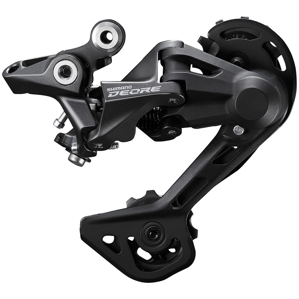 Deragliatore Posteriore Shimano Deore RD-M4120-SGS - 10/11v - Q