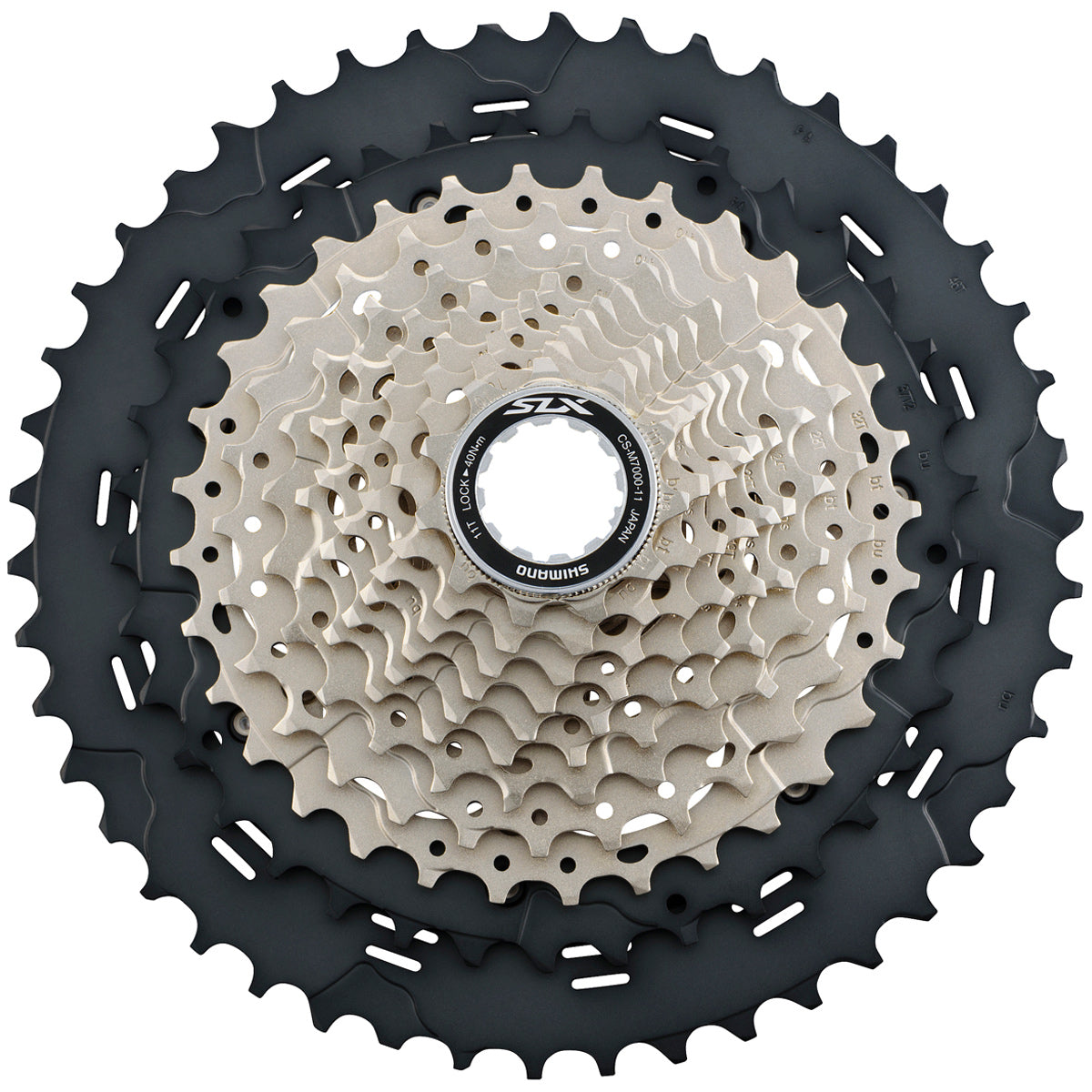 Cassetta pognoni Shimano SLX CS-M7000 - 11v